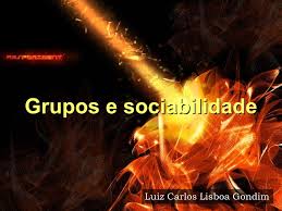 Confira grátis o perfil completo de luiz carlos lisboa com 5 cds promocionais, muitas músicas para baixar e ouvir, agenda de shows completa, fotos de instagram, video clipes e muitas novidades! Grupos E Sociabilidade Luiz Carlos Lisboa Gondim Ppt Carregar