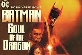 Terdapat banyak pilihan penyedia file pada bruce wayne faces a deadly menace from his past, with the help of three former classmates: Batman Soul Of The Dragon To Receive 4k Ultra Hd Release In January Special Features Revealed Icon Vs Icon