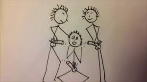 Stick figure XXX - naughty cartoons to ignite your passion