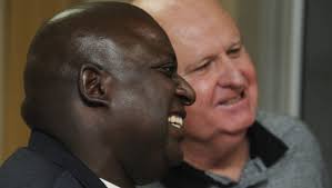 A look at Montgomery County Sheriff Derrick Cunningham