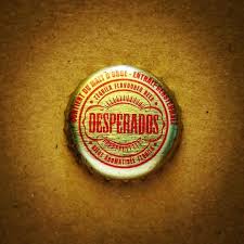 Desperados Kapsle Piwokapsle Beercaps Bootlecaps Birofilia Kapsel Piwo Beer Carveza Bier Birra Ol Piv Bira