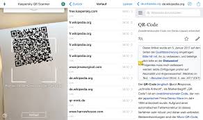 Qr Scanner Mit Welcher App Scannt Ihr Eigentlich Die Pixel Kastchen Appgefahren De