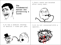 This Comic Was Created By A Japanese Internet User And Posted On The Efl Subreddit Section Of Reddit Efl Stands For English As A Foreig Rage Faces Rage Memes