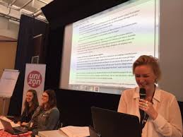 Sister of anna persson, ida emalia persson, olof edvin persson and nanna elida gunhild persson. Uzivatel Unizon Na Twitteru Generalsekreterare Olga Persson Gar Igenom Verksamhetsberattelsen Unizonarsmote