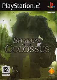 Shadow Of The Colossus 2006 Shadow Of The Colossus Colossus Video Games Playstation