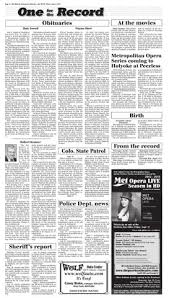 Holyoke Enterprise by Brenda Brandt