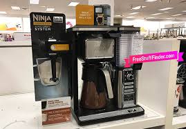 The deal includes the ninja coffee bar brewer system with glass carafe (cf091) with important accessories. Hot 86 99 Reg 250 Ninja Coffee Bar Glass Carafe System Free Shipping Free Stuff Finder