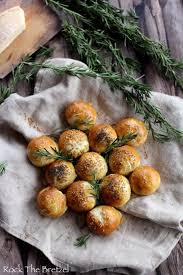 Mini Boules De Bretzel Au Munster Rock The Bretzel Recette Bretzels Boudin Aux Pommes Munster