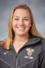 2018-19 Women's Track and Field Roster