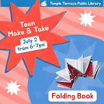 Teen Make & Take