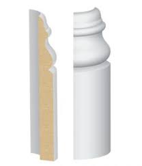 Pu chair rails&panel moulding/ decorative corner piece/home&interior decoration. Corner Blocks Discount Door Trim