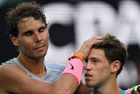 Subscribe to our channel for the best atp tennis videos and. Rafa Nadal Defeats Diego Schwartzman At Australian Open 2018 16 Rafael Nadal Fans