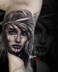 Zero Limits Tattoo Xaló