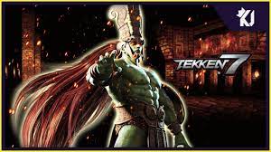 Amazed At Ancient Ogre In Tekken 7! [FANMADE MOD] - YouTube