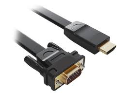 With televisions, hdmi is the most common connector. What Is The Difference Between Hdmi And Vga