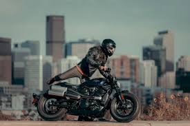 Photo Harley-Davidson : une nouvelle statégie pour compenser la chute ...