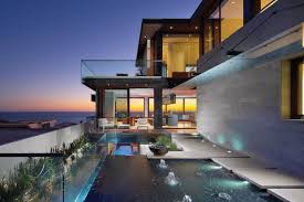 Most Beautiful Homes In The World Home With Reflecting Ponds Most Beautiful Houses In The World Architecture Architecture Design Modern House Design