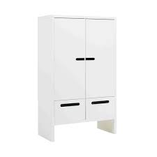 Buy Baby Dan Manhattan Wardrobe White Free Shipping