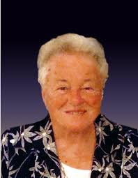 Jeannette Lorraine (Collard) Brousseau