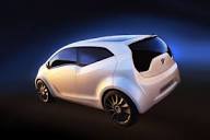 JAC Concept Vision IV - Car Body Design