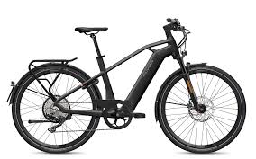 Upstreet6 Flyer E Bikes