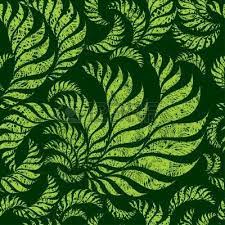 Check spelling or type a new query. Seamless Green Floral Pattern With Twirled Grunge Fern Leafs Floral Pattern Vector Floral Pattern Floral