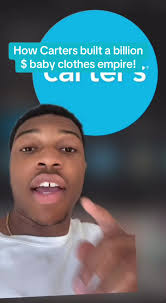 How to make 1 billion $’s selling baby clothes #carters #babiesoftiktok  #marketing #digitalmarketing
