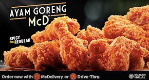 Below is a photo of the mcdonalds menu of breakfast, lunch, dinner and beverages. Mcdonald S Malaysia Releases Ayam Goreng Mcd Ad That Goes Viral On Social Media