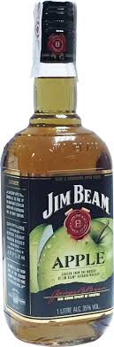 But come saturday brunch, you're ready to switch things up. Buy Jim Beam Apple 1 Liter Whisky Online