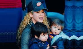 The second born son of spanish soccer player gerard pique and colombian singer and songwriter shakira. All About Shakira S Son Milan Pique Mebarak