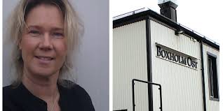 Från glass till ost