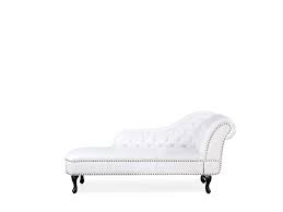 Check spelling or type a new query. Chaise Longue Design Vintage Right Pu Leather White Style Chesterfield Nimes Buy Online In Jersey At Jersey Desertcart Com Productid 61919142