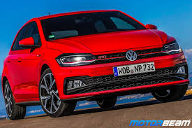 4053 x 1751 x 1461 mm boot capacity: 2020 Volkswagen Polo Gti Review Track Drive Motorbeam