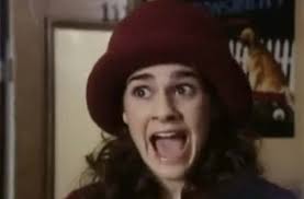 Misty from 'The Amanda Show's' 'Moody's Point' is super good looking now!