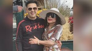 A través de su cuenta de instagram, lyn may anuncia su embarazo con un mensaje que acompañó con diversas fotos en las que aparece con el cantante markos d1, padre de su futuro bebé. Vdckohpoke Dsm