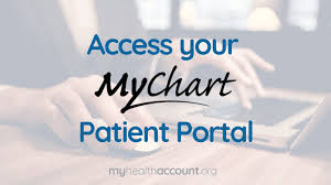 Access Your Patient Portal With Mychart Myhealthaccount