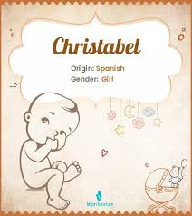 Christabel: Meaning, Origin, Popularity