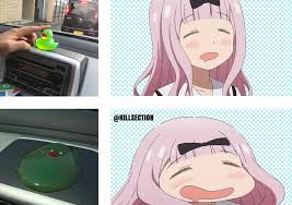 Melting Chika Animemes In 2020 Dank Anime Memes Anime Manga Pages
