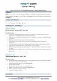 Image result for how to list an attorney privately on resume