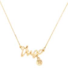Besides good quality brands, you'll also find plenty of discounts when you shop for virgo pendant women during big sales. Gold Zodiac Pendant Necklace Virgo Claire S