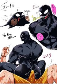 Rule34 - If it exists, there is porn of it  eddie brock, venom  (spider-man)  2543796