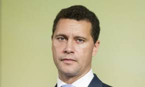 Steven Woolfe: rising star who missed leadership bid by 17 minutes