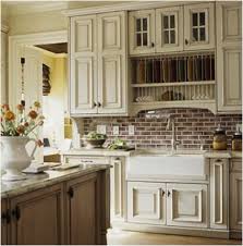 Cream Cabinets With White Trim Kitchen Plans Dream Kitchens Design Kitchen Design