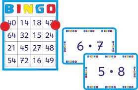 Würfel bingo das bingo spiel für senioren senioren leben. Mathemonsterchen Bingos
