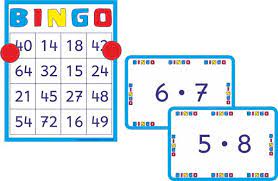 Unterricht schule spiele im unterricht bingo. Mathemonsterchen Bingos