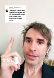 Replying to @alteredworld Love this question 🎭 and The Game! Got me  thinking about ARGs, immersive shows, and how IRL + @#️⃣ Metaforyou play  into it… Thanks so much! #immersiveexperience ...