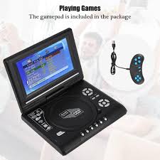Need the translation of silap mata in english but even don't know the meaning? Mobile Dvd Player 7 8 Inch Portable Dvd Player Swivel Screen Lazada