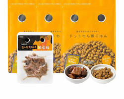 ドットわん 豚ごはんの画像