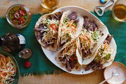 Today's sermon is a recipe for fish tacos, that great meal of the baja peninsula, a taste of summer in spring. Fish Tacos Recipe Nyt Cooking