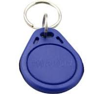 ZKTeco USA RFID Prox 125 kHz Compatible Key Fob